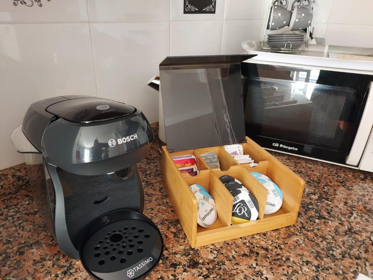 Apartamento Iceberg Tazacorte Luaran gambar