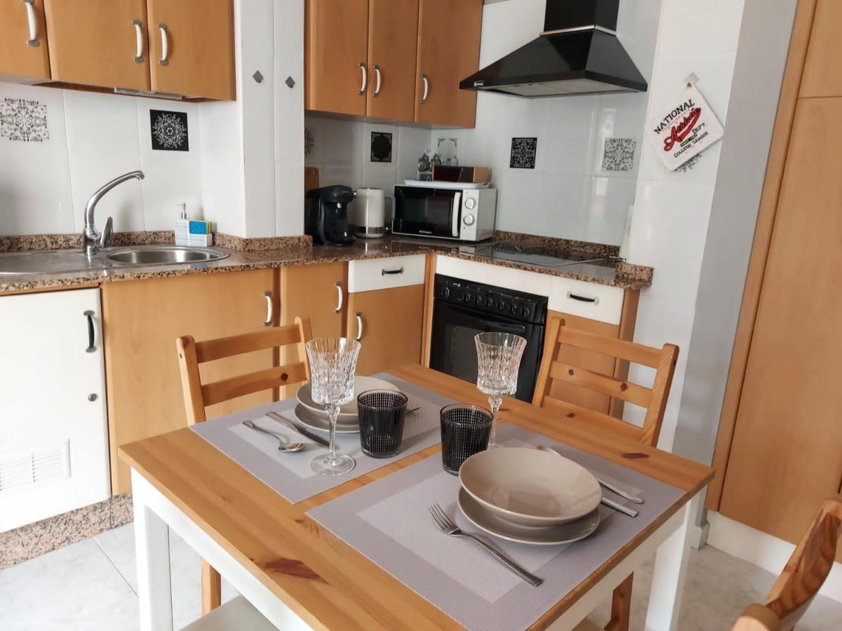 Apartamento Iceberg Tazacorte Luaran gambar