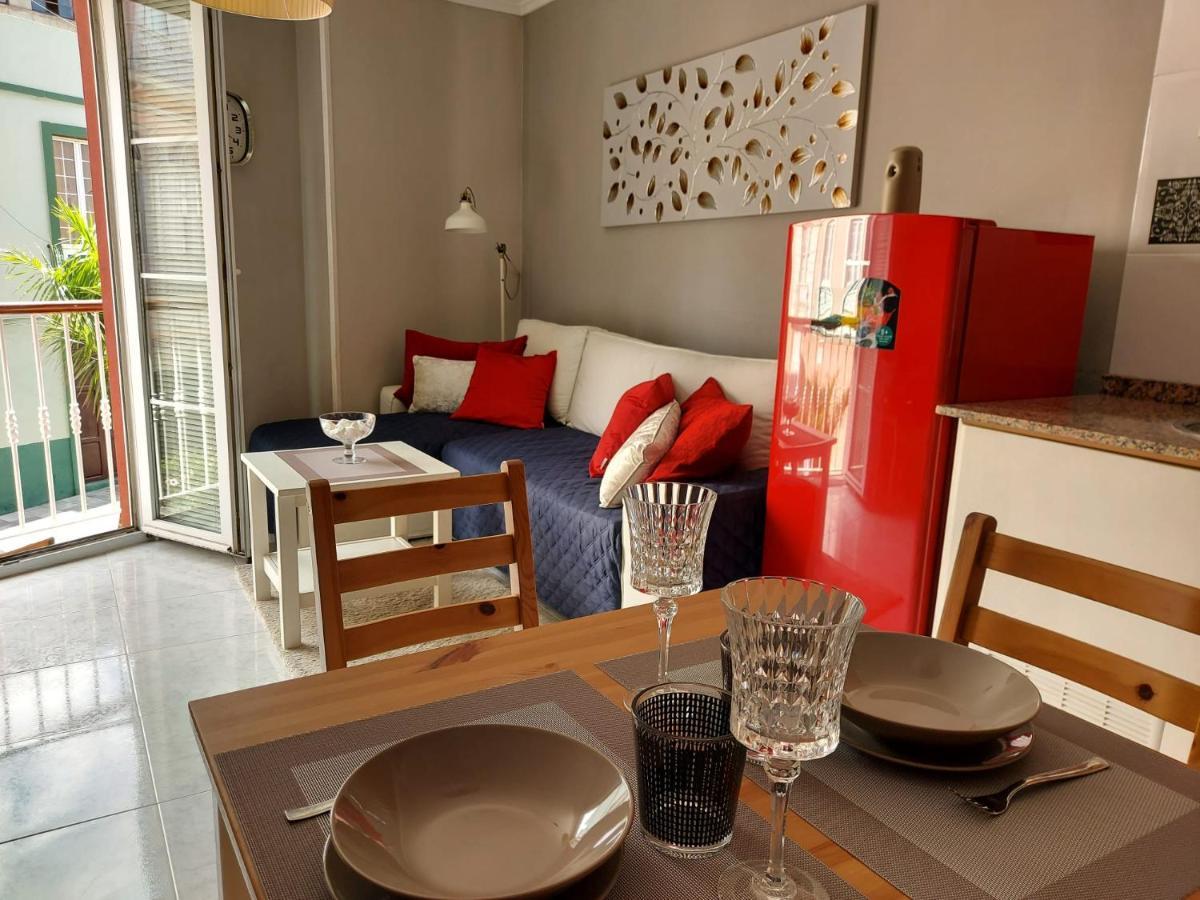 Apartamento Iceberg Tazacorte Luaran gambar