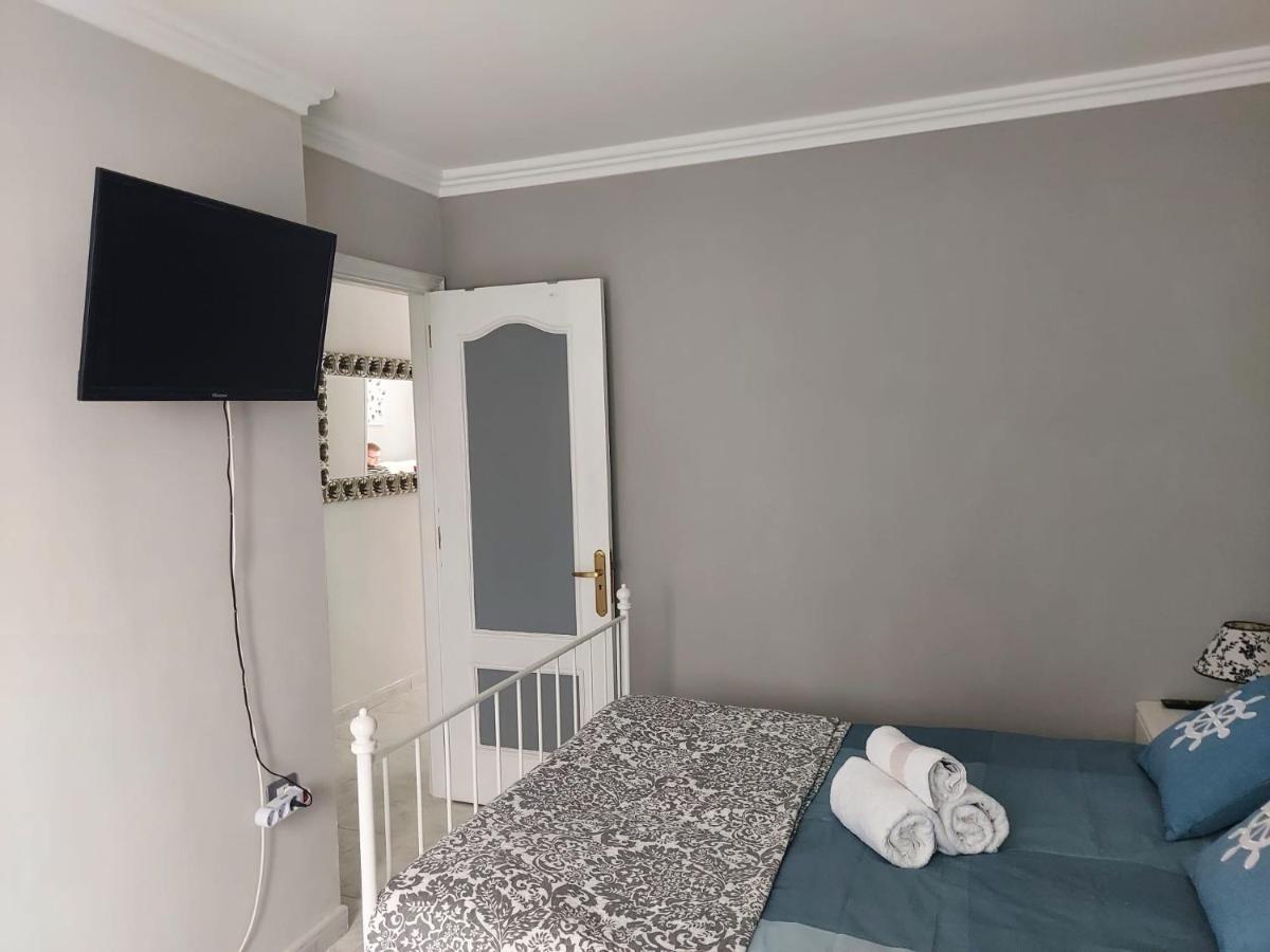 Apartamento Iceberg Tazacorte Luaran gambar