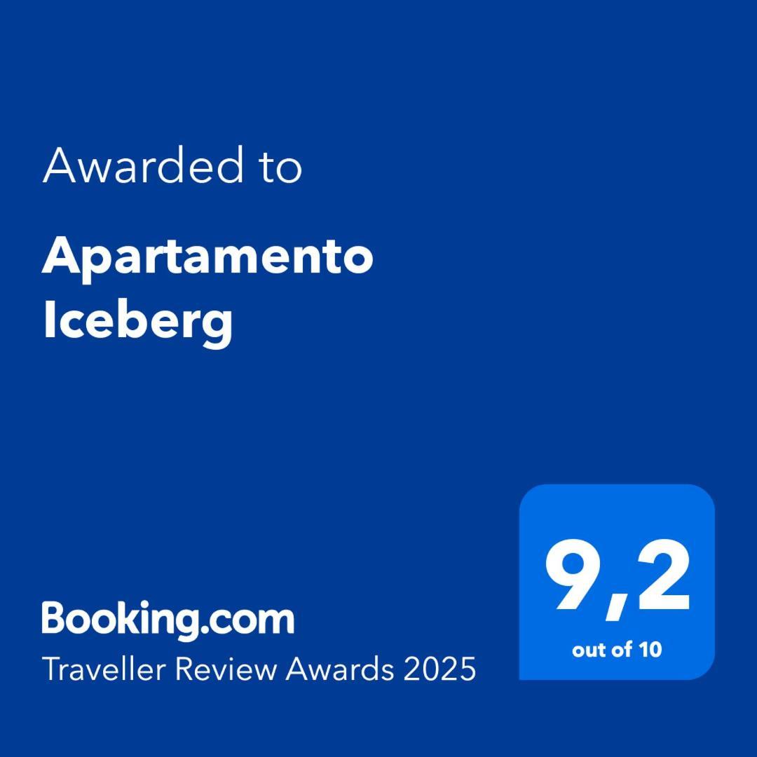 Apartamento Iceberg Tazacorte Luaran gambar